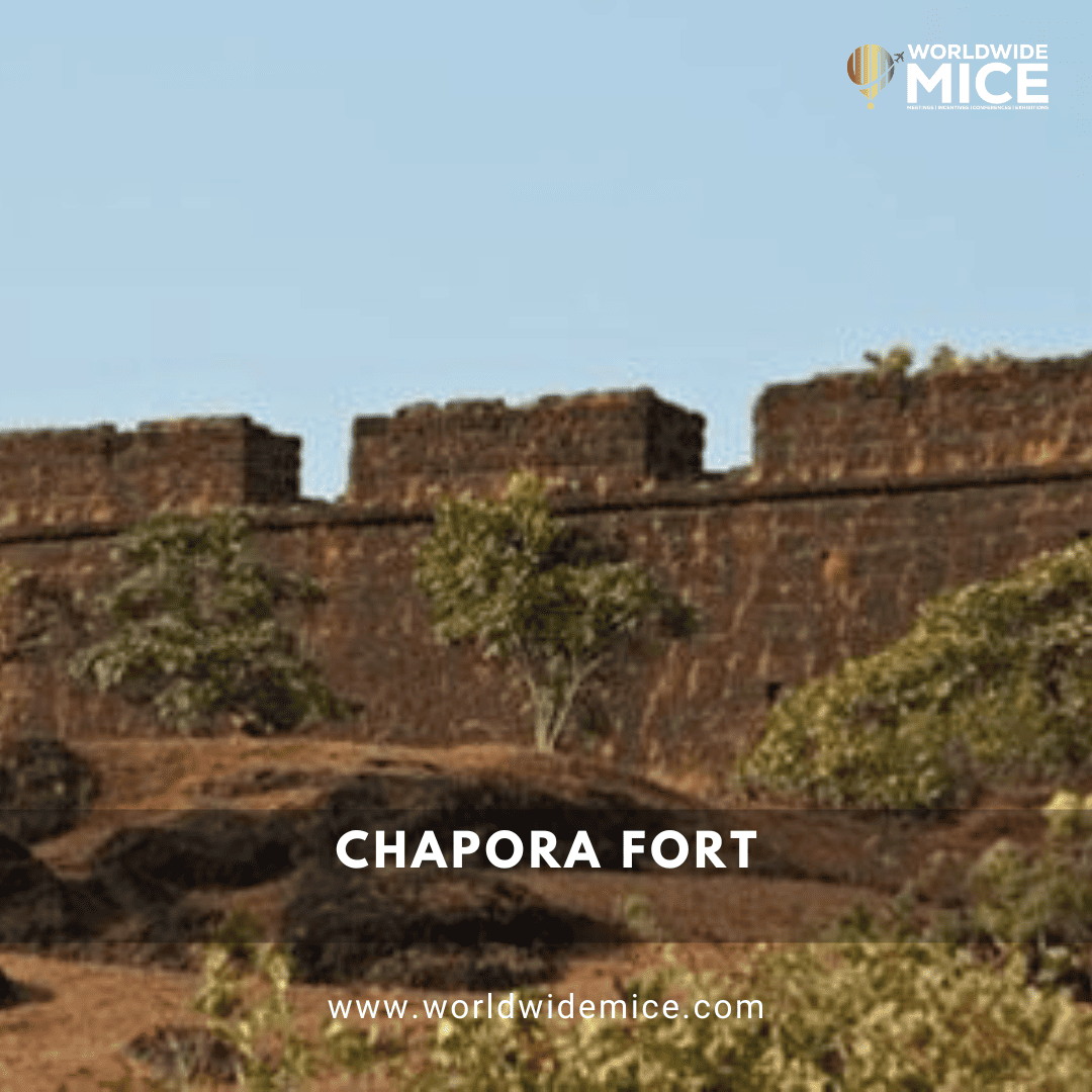 Chapora Fort